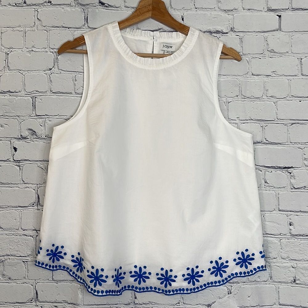 J.Crew  Swing Top